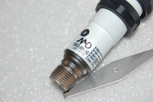 AUTOMATION DIRECT FAID-BN-OE LASER SENSOR