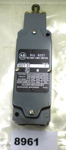 Allen-Bradley Limit Switch 802T-DT