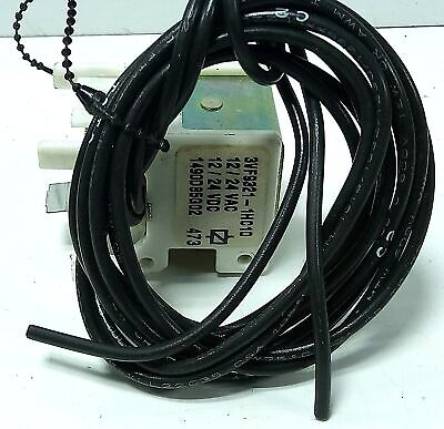 Siemens 3VF9321-1HC10 12-24 V AC/DC Shunt Release