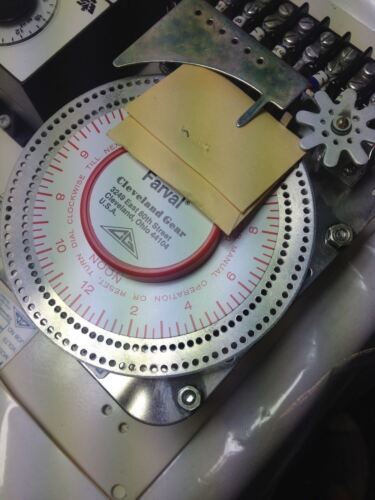 Farval K5P-11624 Timer/Gear Component