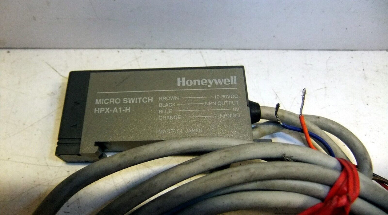 Honeywell Photoelectric HPX-A1-H