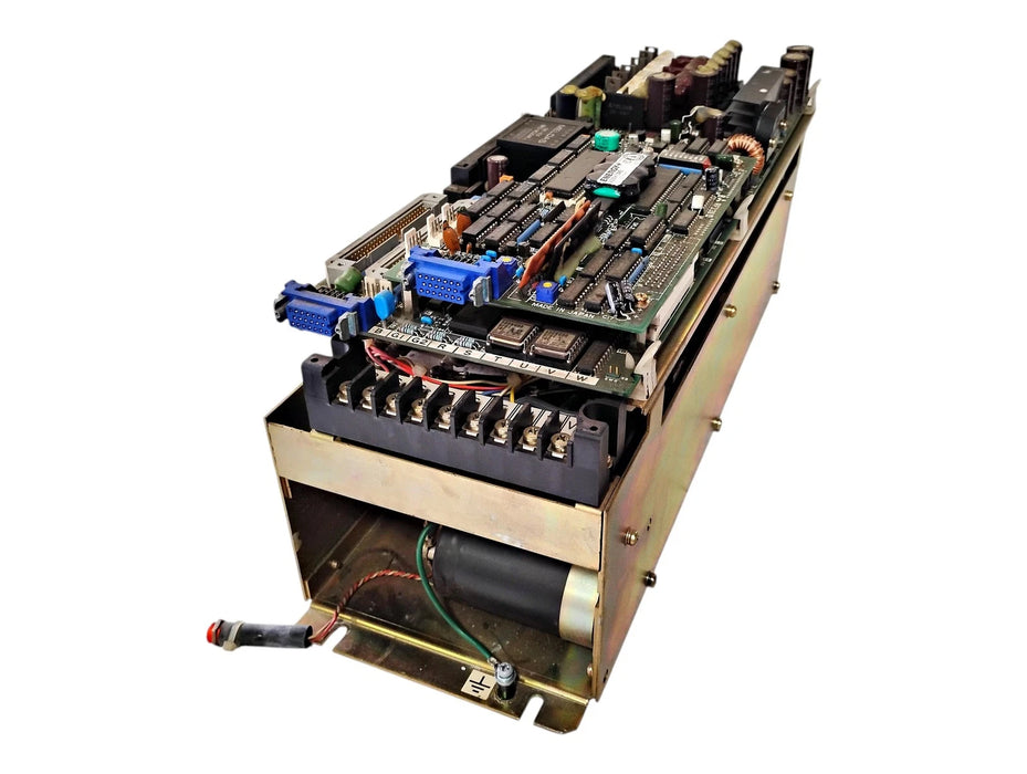 Mitsubishi MR-S80E-01A AC Servo Drive