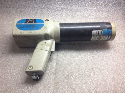 MIKRON M80BT-2FPH PORTABLE INFRARED THERMOMETER