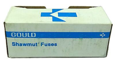 Gould Shawmut A6T110 600 V 110 A Class T Current-Limiting Fast-Acting(F) Fuse