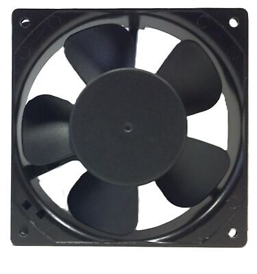 Mechatronics UF12A12-BTM Axial Cooling Fan AC 115 V 50/60 Hz 14/12 W