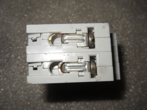 Siemens 5SX22D8 480VAC Circuit Breaker