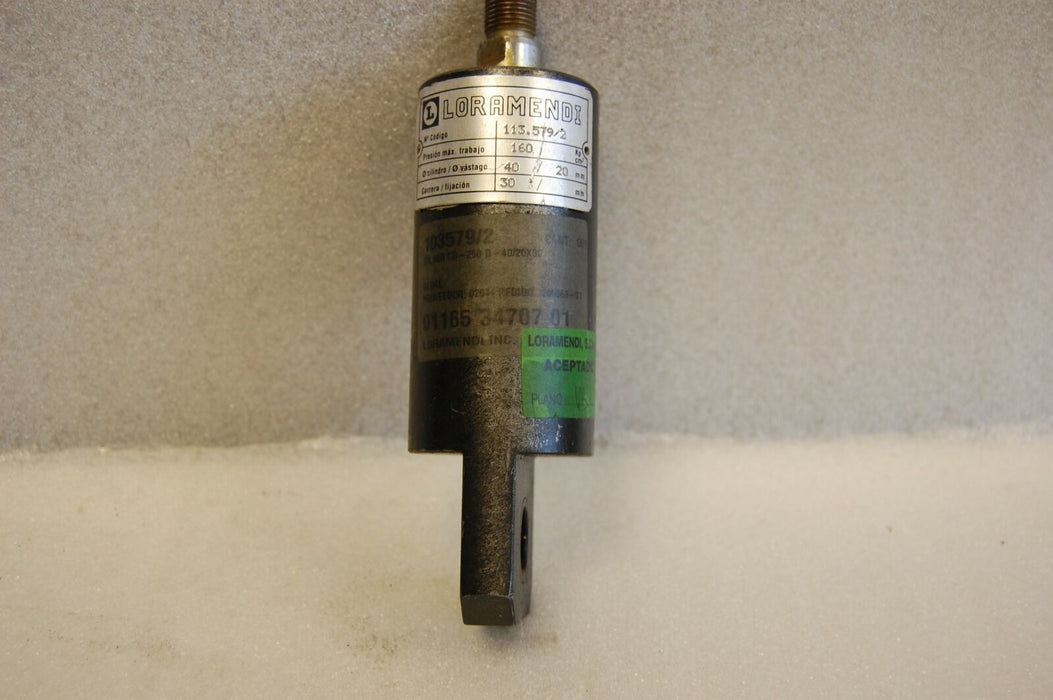 LORAMENDI VALVE 113.579/2