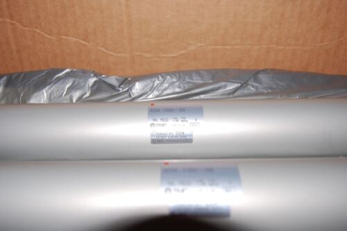 SMC Round Cylinder NCG40-E4S001