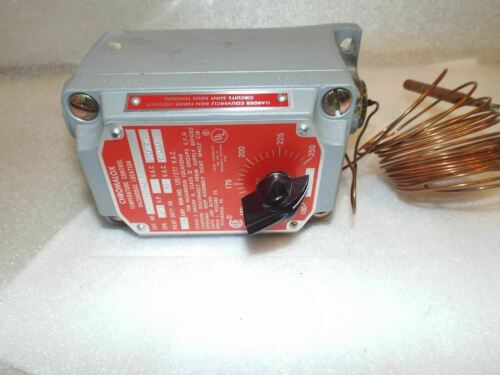 Chromalox PIT-25EP 140951 Temperature Controller for Hazardous Location