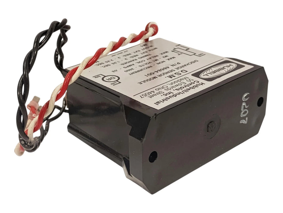 Hubbell 48684-001 HC48684-001 2600 V Non-Recurrent Discharge Sensor Module