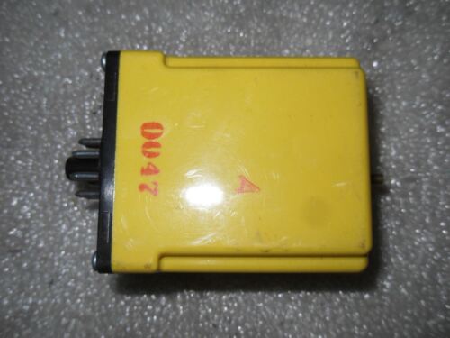 1 POTTER & BRUMFIELD CDB-38-70005 TIME DELAY RELAY