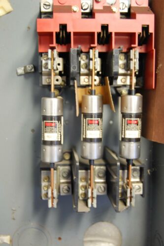 Eaton Fuse Safety DH363FGK
