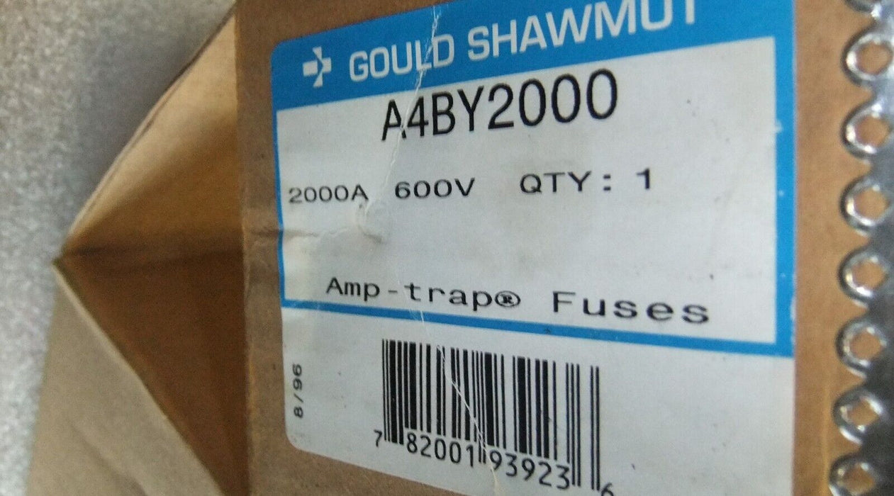 Amp-Trap Fuse A4BY2000