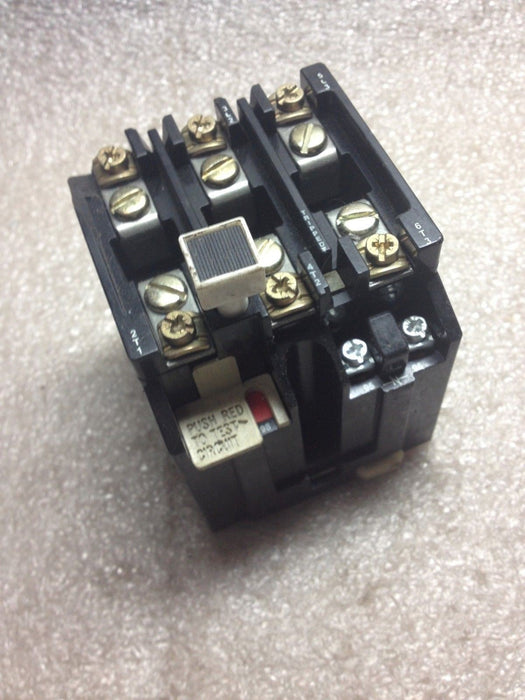 Allen-Bradley K92-K0V16 Overload Relay