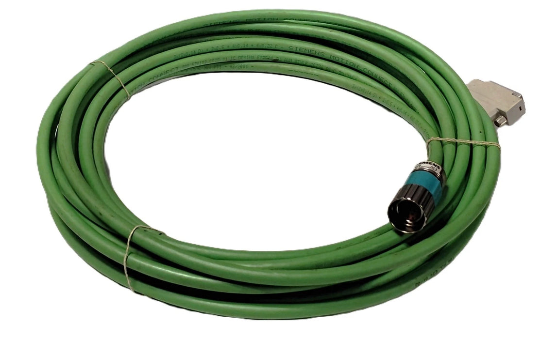 Siemens 6FX8002-2CA31-1BA0 PLC Cable