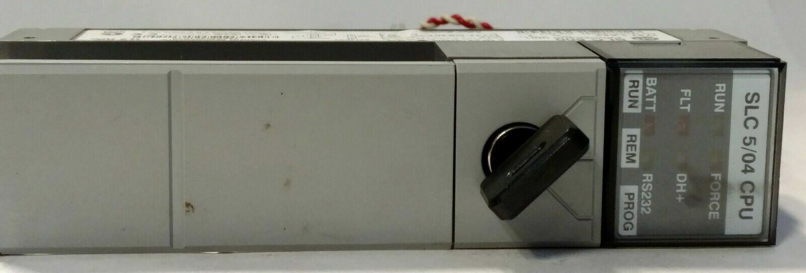 Allen-Bradley 1747-L543 Ser B PROC REV 3 Processor Unit