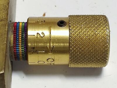Deltrol EF30B Flow Control Valve