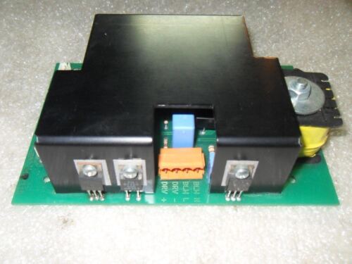 1 WAL 900-112/115 MOTOR DRIVE