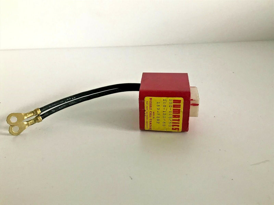Numatics 139-329-P Coil
