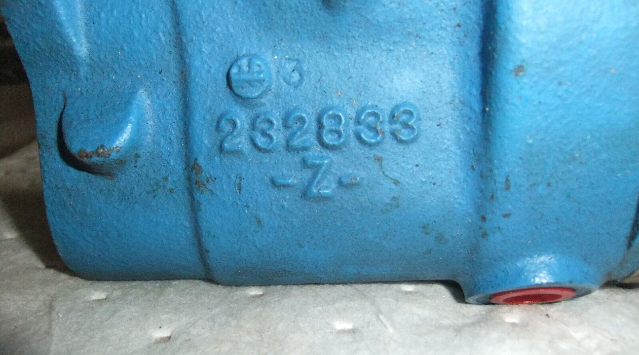 Eaton Vickers Hydraulic Piston Pump 02-34146-1