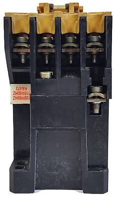 Allen-Bradley 700-F400A1 10A Industrial Control Relay with 110/120V 50/60Hz Coil
