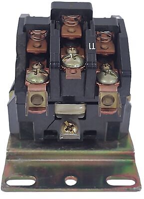 Furnas 41NB30AFP122 25A Definite Purpose Contactor with 120V Coil