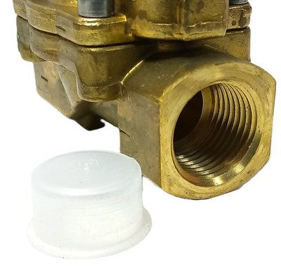 HERION 9130-0/0/4/1 9130-024-00 8240200 24 V AC/DC 0.1-16 bar Solenoid Valve