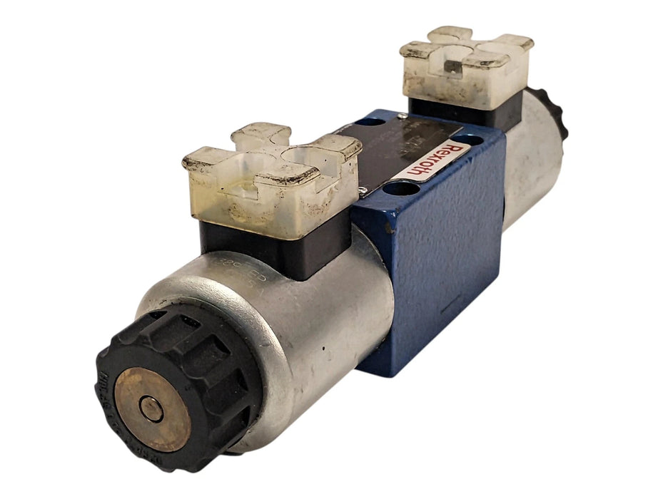 Rexroth 4WE6R62/EG24N9K4 R900571012 Hydraulic Control Spool Valve