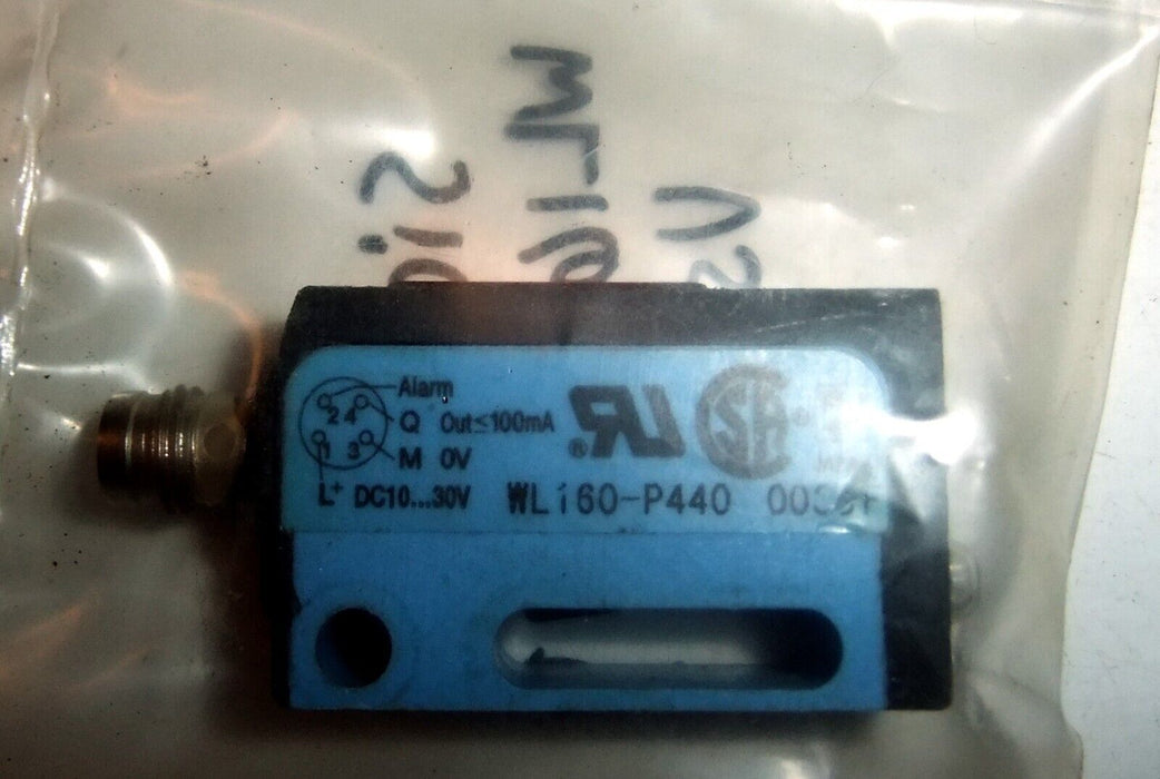 Sick Optic WL160-P440 Reflex Switch