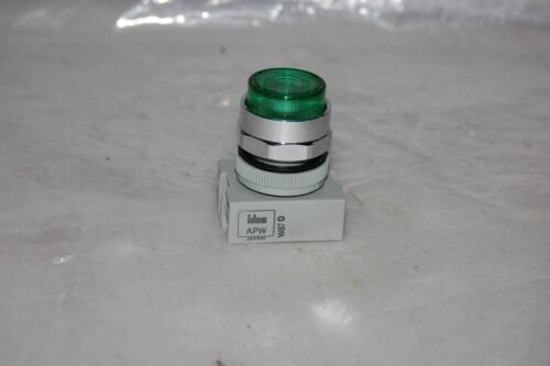 IDEC Green Pilot Light APW-199