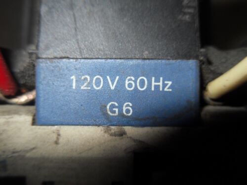 1 TELEMECANIQUE LC1 D12 10 CONTACTOR W/ LR-D09-307