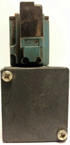 MAC Valves 82A-BC-CKA-TM-DAAP-1DA Solenoid Valve