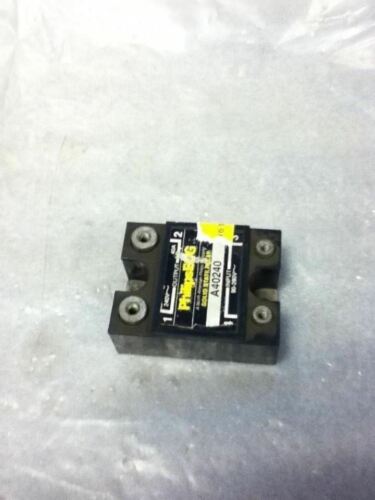 Phillips A40240 Relay