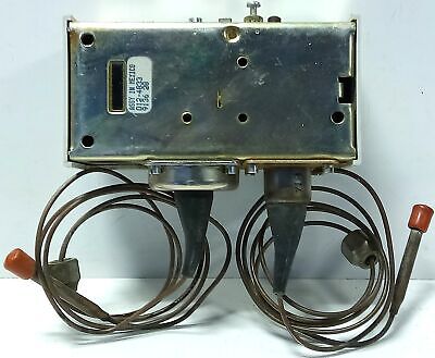 Ranco O12-4833 Dual Pressure Control in NEMA 1 Enclosure