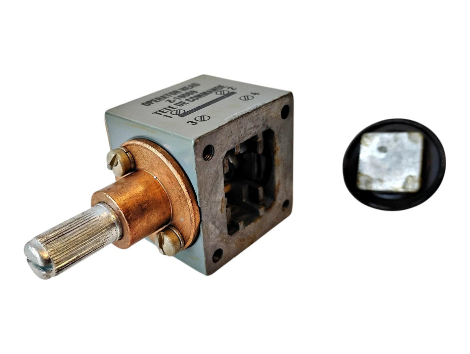 Allen-Bradley Z-16069 Lever Type Head for Bul. 802T Oiltight Limit Switch