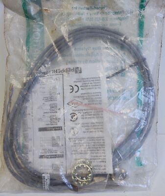 Pepperl NBB2-12GM50-E0 Inductive Proximity Sensor