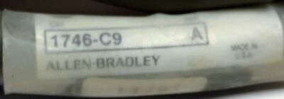 Allen-Bradley 1746-C9 PLC Pigtail Cable