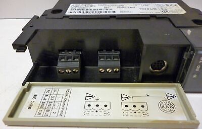 Allen-Bradley 1756-DHRIO/C REV D03 PLC Communication Interface