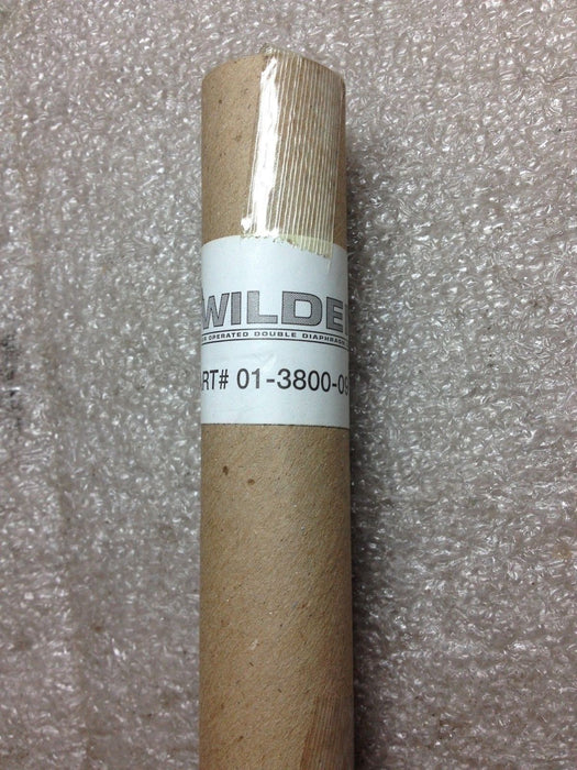 Wilden 01-3800-09 Pump Shaft