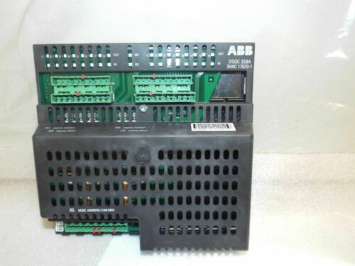 ABB DSQC328A 3HAC17970-1 DIGITAL I/O MODULE