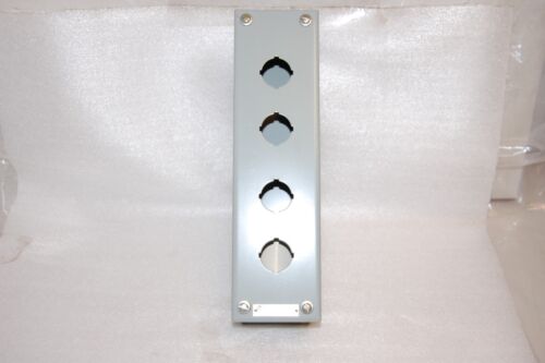 GE CR104PEG14 PUSHBUTTON ENCLOSURE