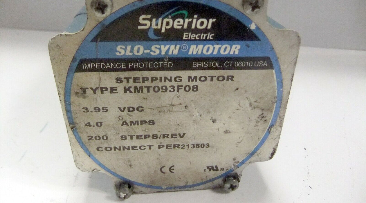 Superior Stepping Motor KMT093F08
