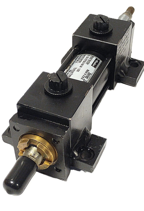 Parker 01.00-KCP2AU14A14A-1.000 Series 2A Pneumatic Cylinder