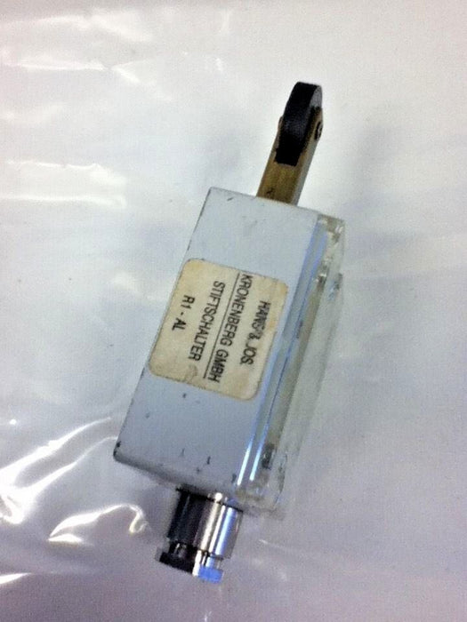 Kronenberg R1-AL Roller Pin Contact- No Box
