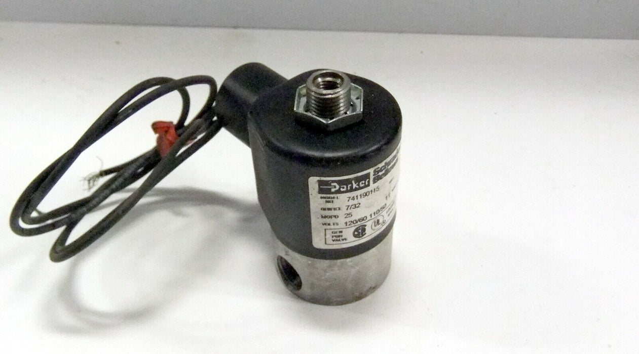 Parker 2 Way Valve 741190115