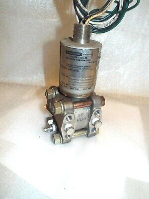 SCHLUMBERGER INDUSTRIES PD3000-030-32-11-XX-XX-00 PRESSURE TRANSMITTER
