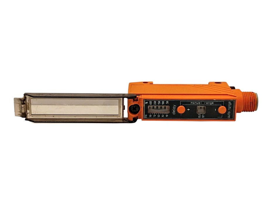 IFM OBF-FPKG/T/US-100 OB5013 10-36 V DC Fiber-Optic Amplifier