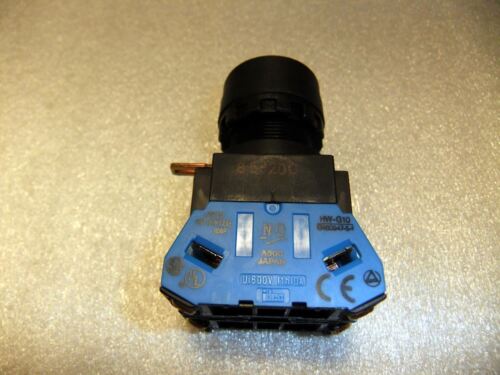 IDEC Kawasaki HW1L-M110Q3A Illuminated Push Button