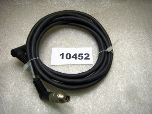 Festo Cable 5.2mm Angle Plug 163139 KVICP1WSWD2