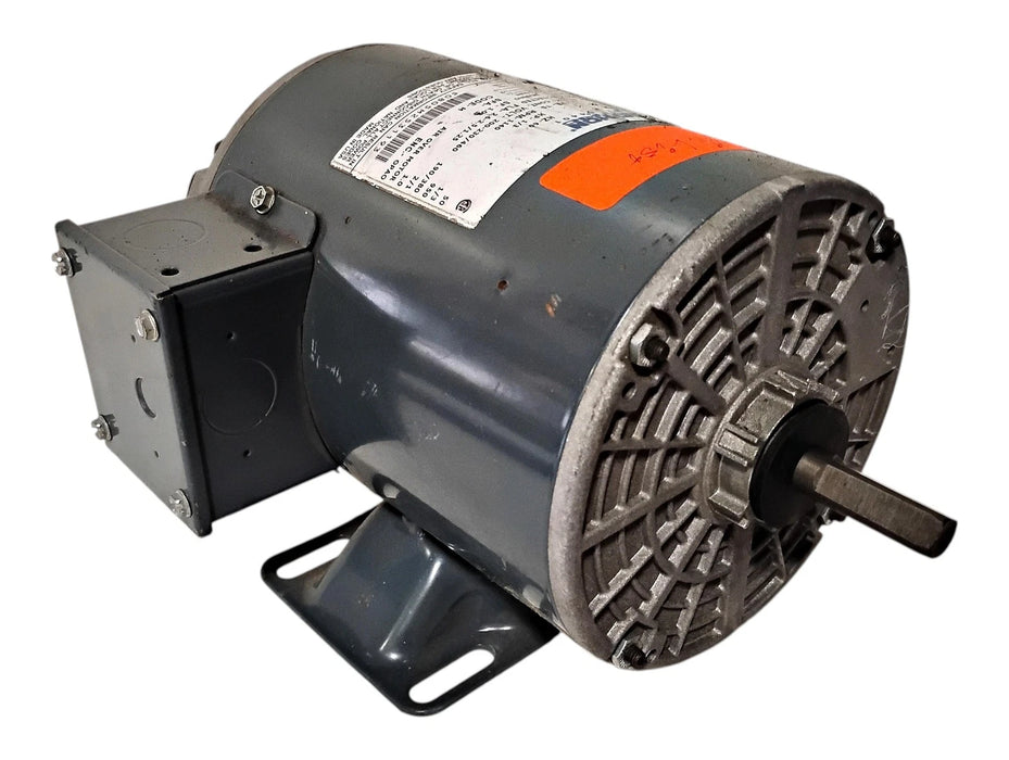 Marathon 2531193 200-230/460 V 1/3 HP 1140 RPM 56Z OPAO 3 PH Motor